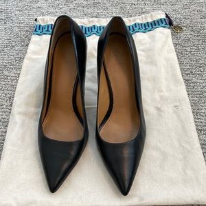 Tory Burch Iconic Pointed Toe Pump